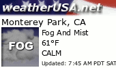 Click for Forecast for Monterey Park, California from weatherUSA.net